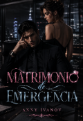 Portada del libro "Matrimonio de emergencia "