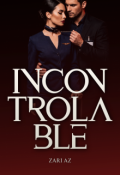 Portada del libro "Incontrolable"