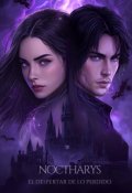 Portada del libro "Noctharys el despertar de lo perdido"