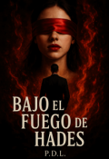 Portada del libro "Bajo el fuego de Hades "