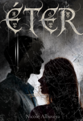 Portada del libro "&Eacute;ter"