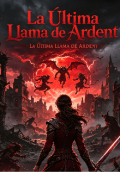 Portada del libro "La &Uacute;ltima Llama de Ardent "