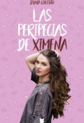 Portada del libro "Las peripecias de Ximena"