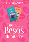 Portada del libro "Paquete de besos ilimitados"