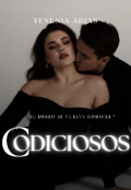 Portada del libro "Codiciosos "
