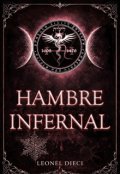 Portada del libro "Hambre Infernal"