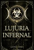 Portada del libro "Lujuria Infernal"
