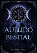 Portada del libro "Aullido Bestial"