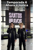 Portada del libro "Temporada 6: Ahora o nunca."