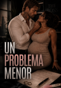 Portada del libro "Un problema menor"
