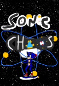 Portada del libro "Sonic Chaos temporada 4"