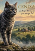 Portada del libro "Ceniza El Angel Del Campo Y Mi Amigo Fiel"