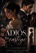 Portada del libro "Mi adi&oacute;s, tu castigo"