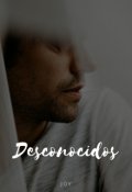 Portada del libro "Desconocidos"