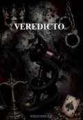 Portada del libro "Veredicto"