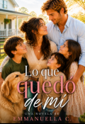 Portada del libro "Lo que qued&oacute; de m&iacute;"