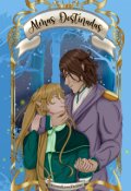 Portada del libro "Almas Destinadas | Romance Bl"