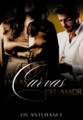 Portada del libro "En Las Curvas  del amor"