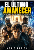 Portada del libro "El &Uacute;ltimo Amanecer "