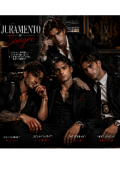 Portada del libro "Juramento de sangre "