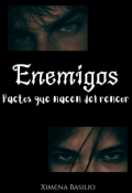 Portada del libro "Enemigos: Pactos que nacen del rencor"