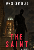 Portada del libro "The saint "Shark Crime""