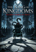 Portada del libro "The King of Kingdoms: Sombra del Trono"