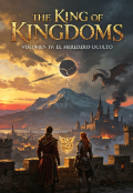 Portada del libro "The King of Kingdoms: El Heredero Oculto "