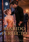 Portada del libro "El marido perfecto"