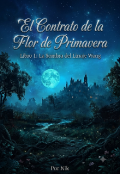 Portada del libro "El contrato de la flor de primavera "