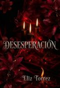 Portada del libro "Desesperaci&oacute;n"