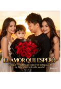 Portada del libro "El amor espero "