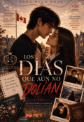 Portada del libro "Los d&iacute;as qu&eacute; a&uacute;n no dol&iacute;an"