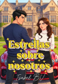Portada del libro "Estrellas Sobre Nosotros "