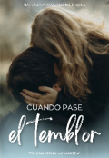 Portada del libro "Cuando pase el temblor"