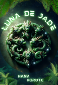 Portada del libro "Luna De Jade"