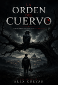 Portada del libro "La Orden Del Cuervo"