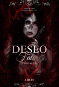 Portada del libro "Deseo Fatal | Pasiones que Arden"