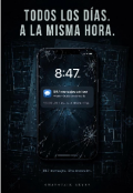 Portada del libro "Todos los d&iacute;as a la misma hora "