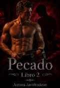 Portada del libro "Pecado "
