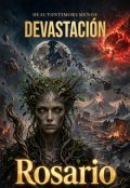 Portada del libro "Devastacion"
