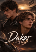 Portada del libro "Dakar"