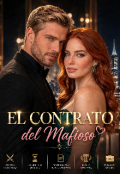 Portada del libro "El Contrato del Mafioso "