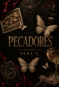 Portada del libro " Pecadores [spin-Off]"