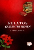 Portada del libro "Relatos que entretienen"