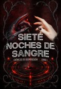 Portada del libro "Siete noches de sangre"