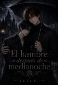 Portada del libro "El hambre despu&eacute;s de medianoche."