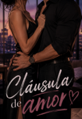 Portada del libro "Cl&aacute;usula de amor "