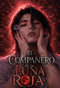 Portada del libro "El compa&ntilde;ero de la Luna Roja "