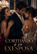 Portada del libro "Cortejando a su exesposa"